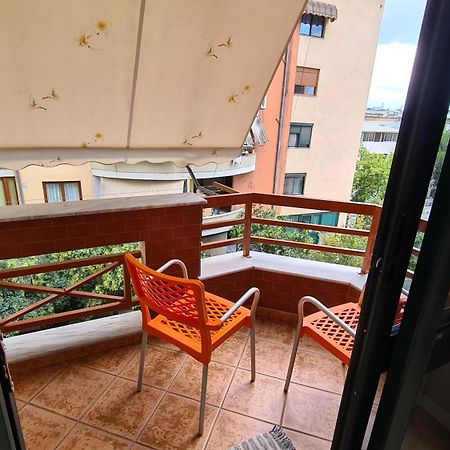 Family-Friendly Apt At 21 Dhjetori W/Self Check-In Tirana Eksteriør billede