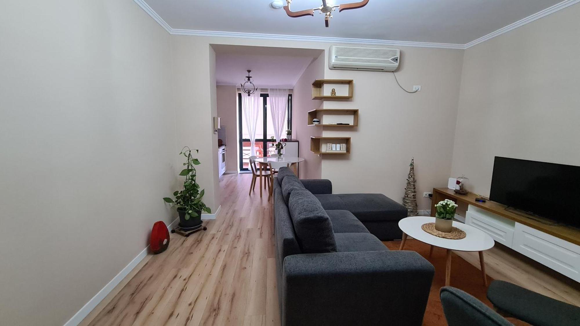 Family-Friendly Apt At 21 Dhjetori W/Self Check-In Tirana Eksteriør billede