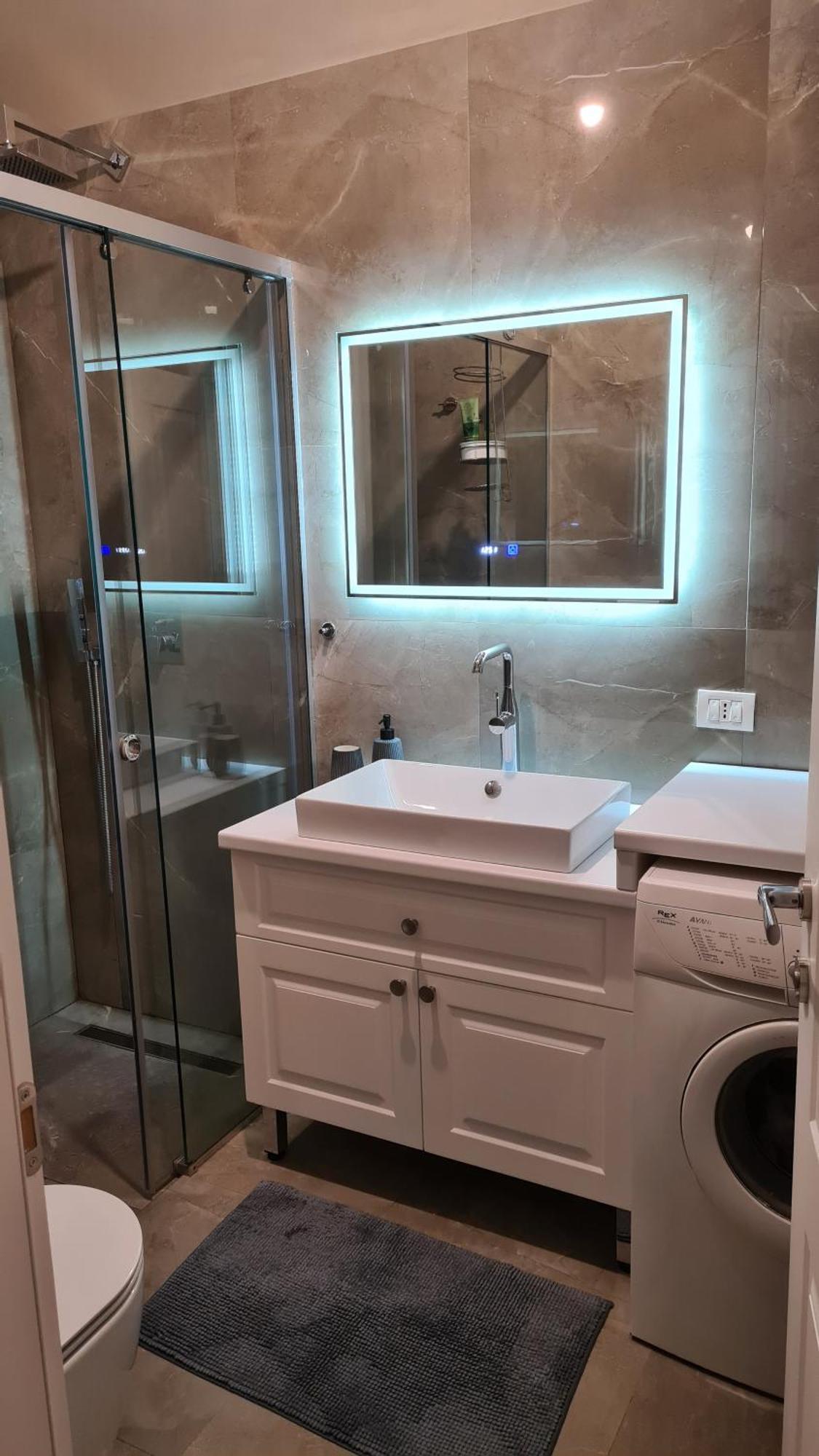 Family-Friendly Apt At 21 Dhjetori W/Self Check-In Tirana Eksteriør billede